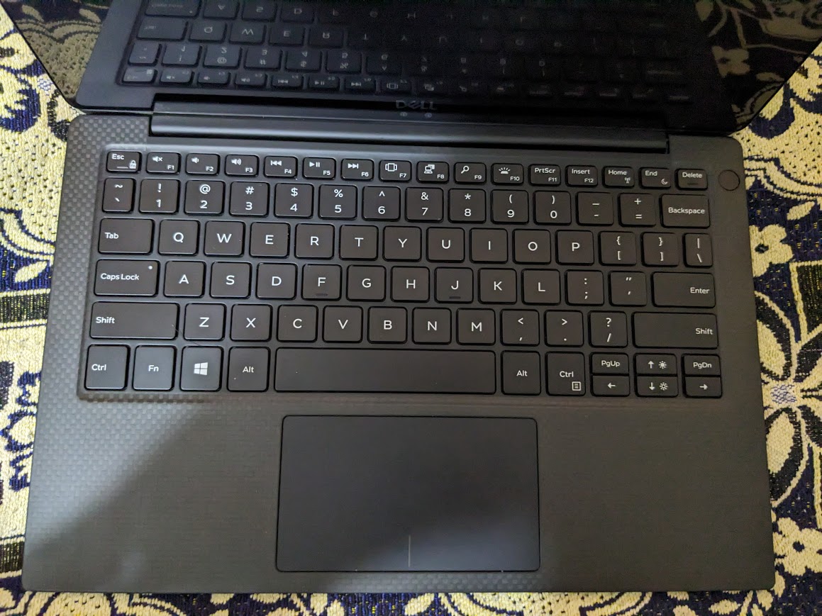 Dell XPS 13 9370 i5 8th Gen 16GB RAM Touch Laptop