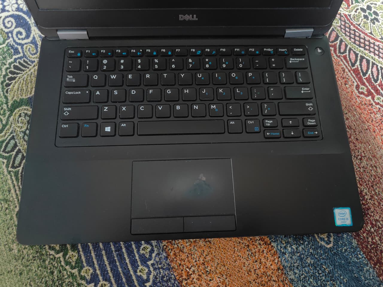 Dell i5 6th generation latitude e5470