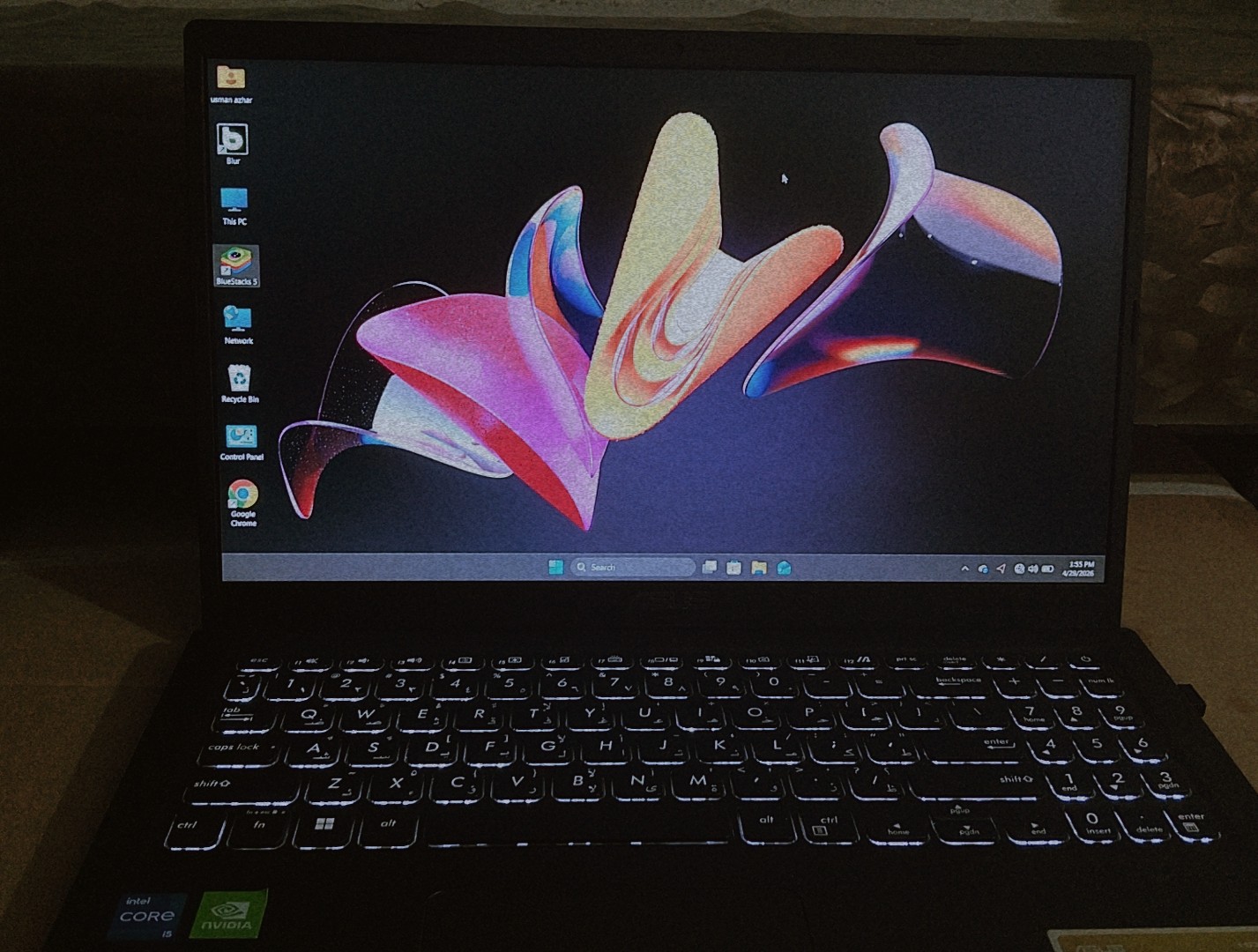 Asus vivobook 11th generation