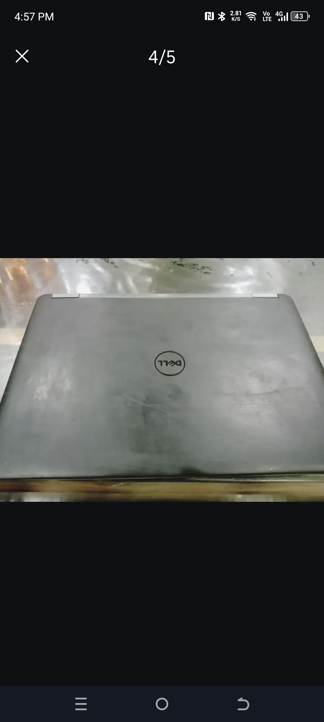 Dell latitude e7270 ultrabook