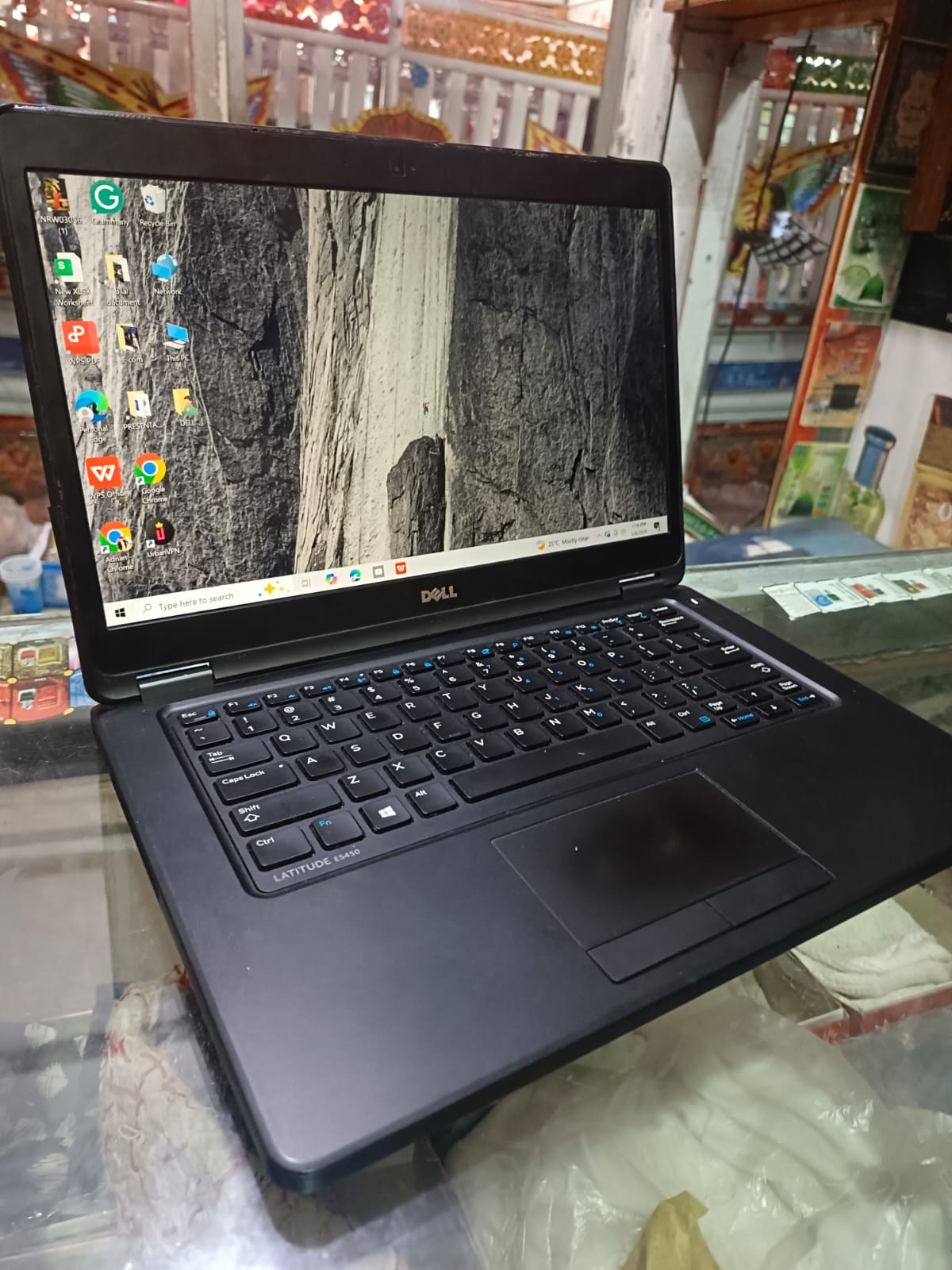Labtop Dell for sale Latitude E5450