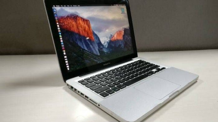 MacBook pro