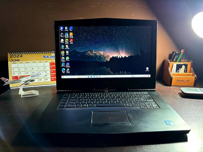 ALIENWARE 15 R3