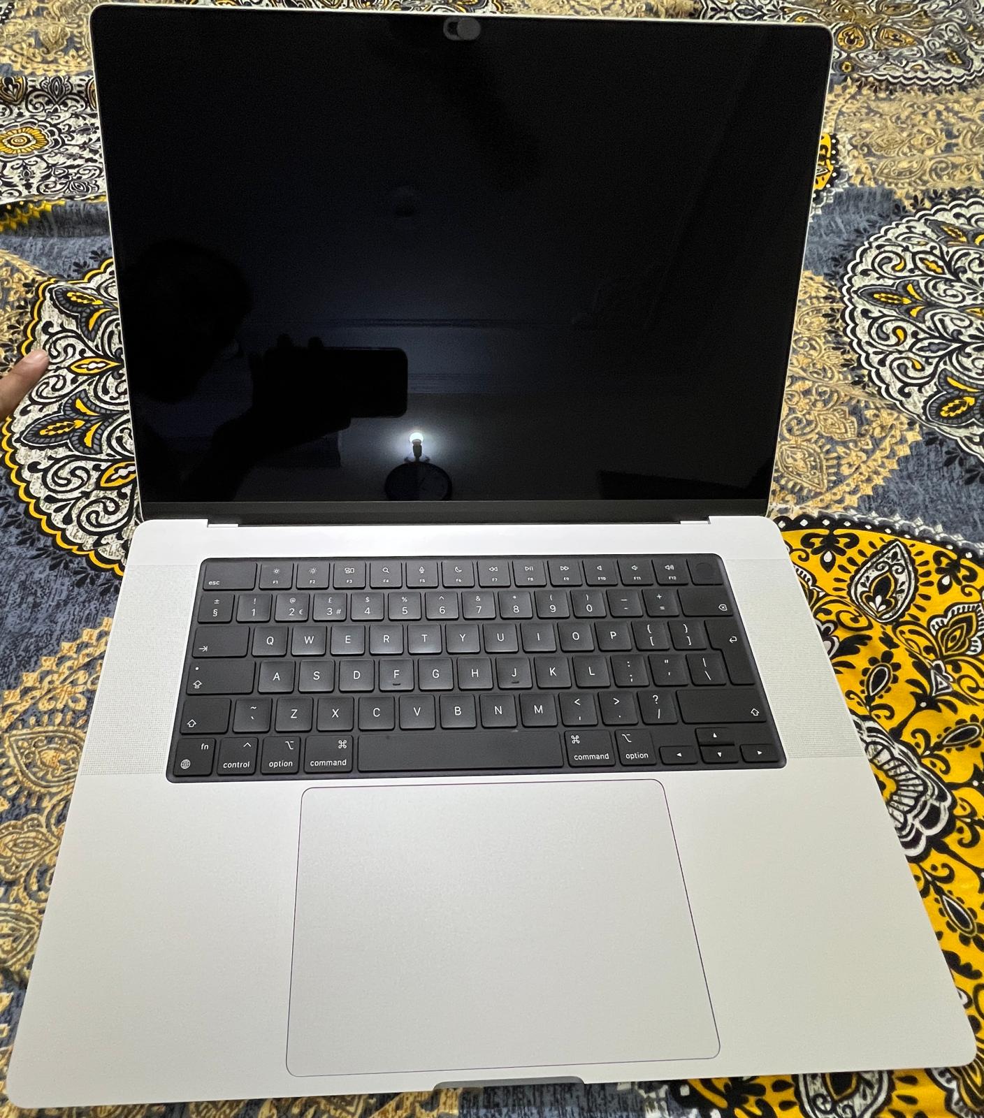 MacBook Pro 16” M4 Pro 2024 | 24GB RAM | 512GB