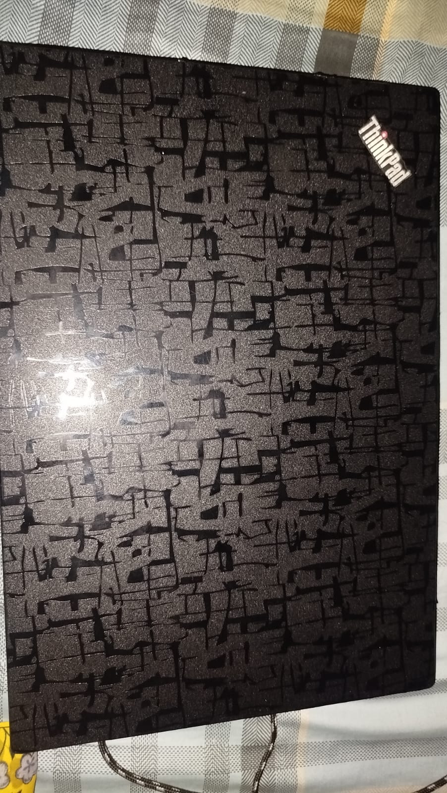 I am selling my lenovo T480 core i5 vpro inside 8th generation laptop