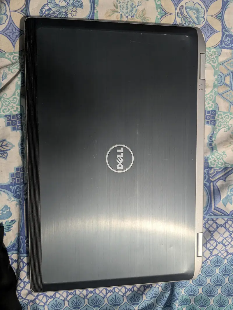 Dell Latitude E6520