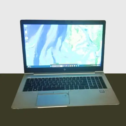 HP Laptop Core i5 8TH GEN – 16GB RAM 256GB SSD HP EliteBook 840 G5 Laptop
