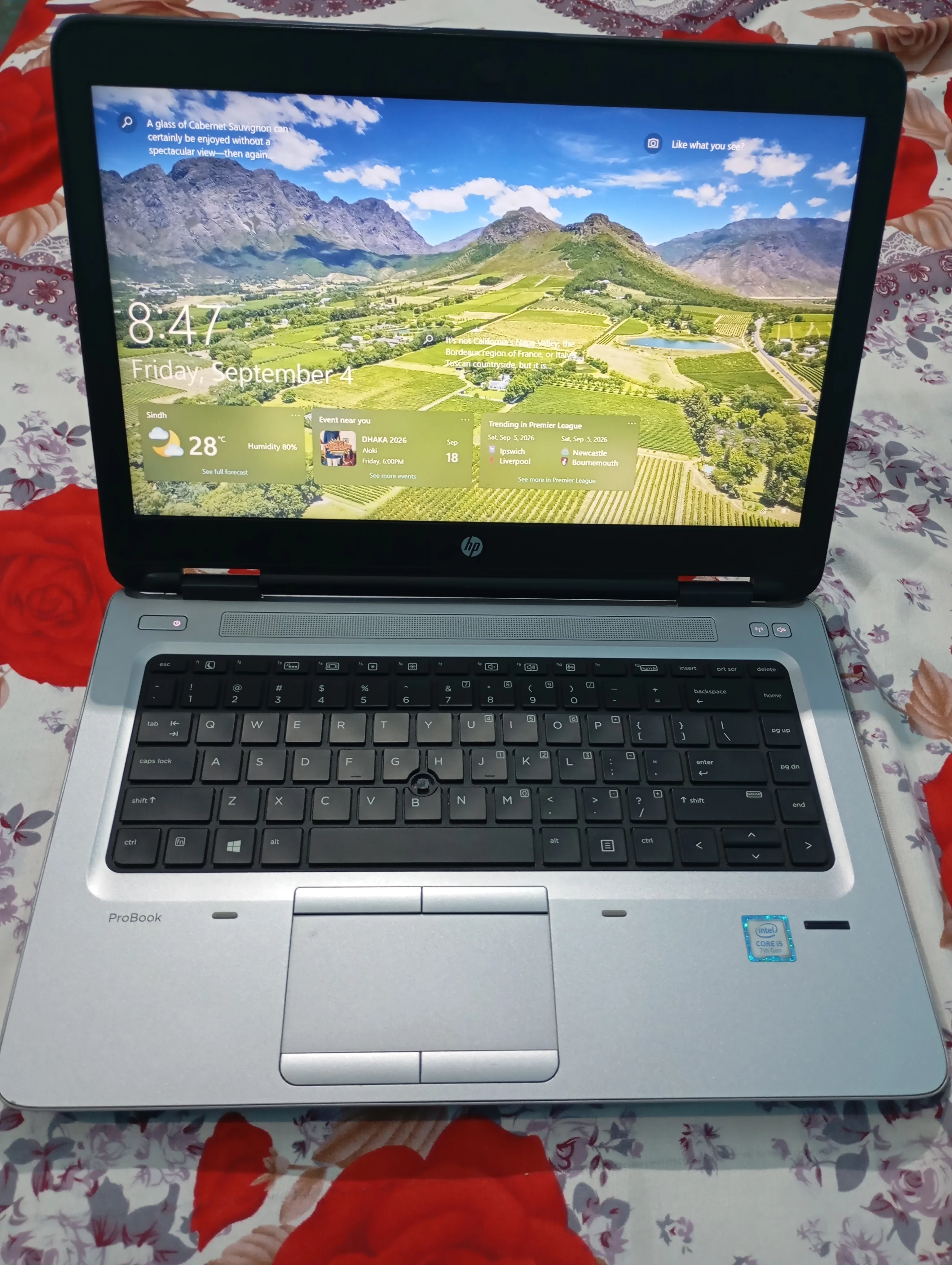 HP ProBook 640 G3 – Excellent Condition