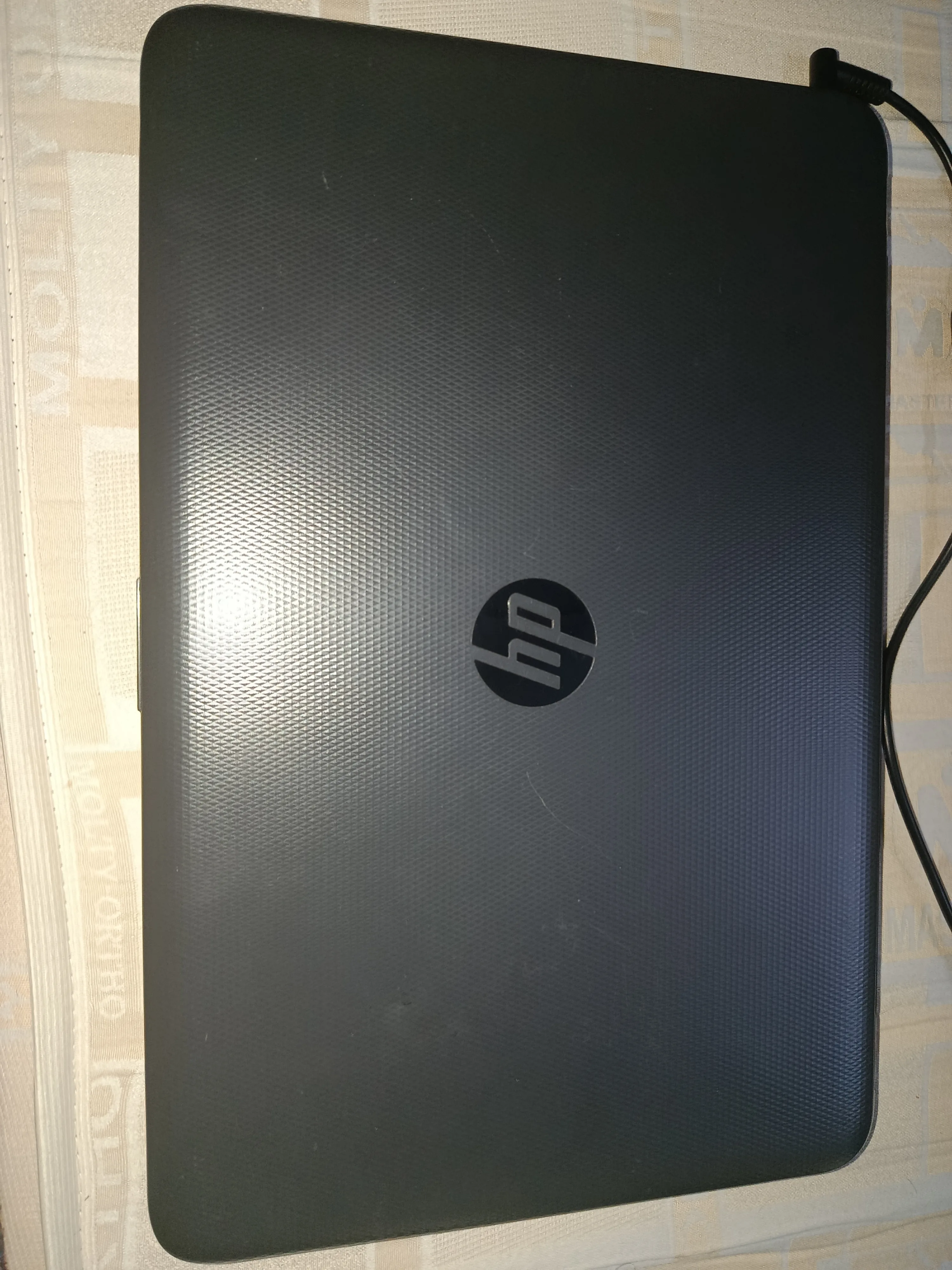 HP Notebook 12 GB Ram 256 GB