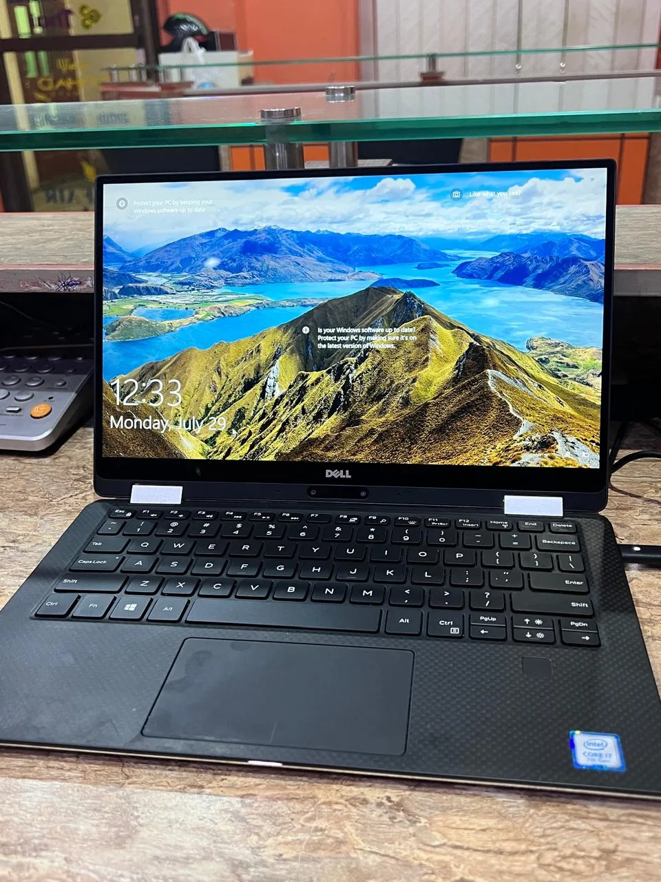 DELL XPS 13 9365 2-IN-1 16/512GB