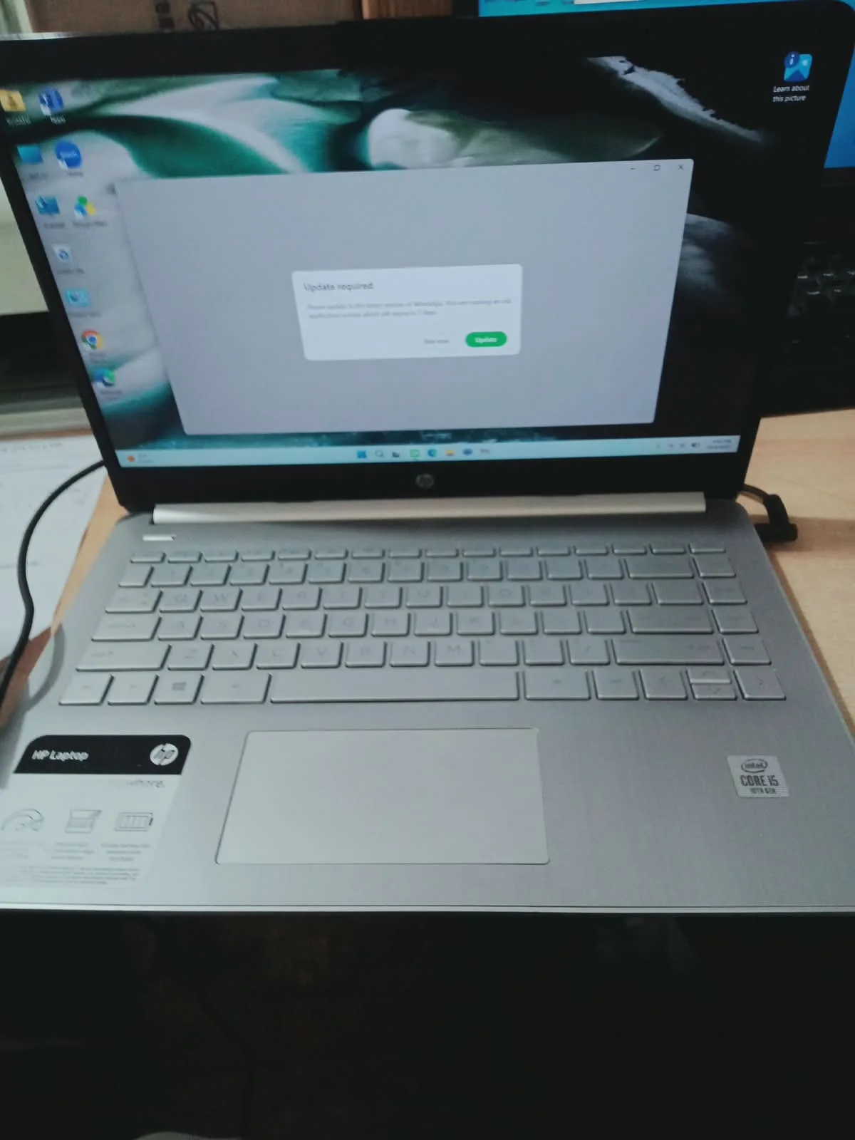 HP LAPTOP 14 dqxxx1