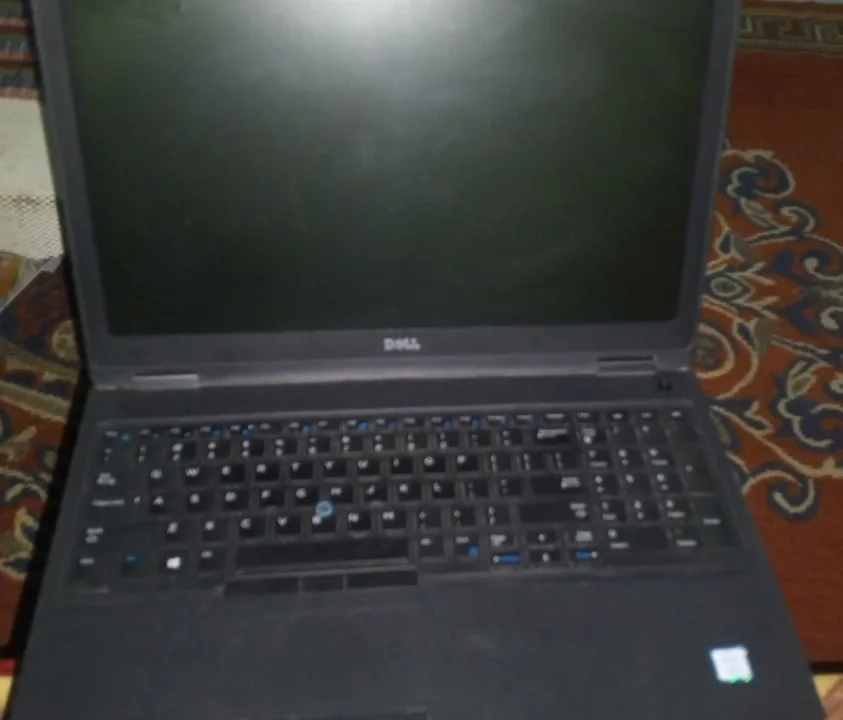 Dell Latitude 5580