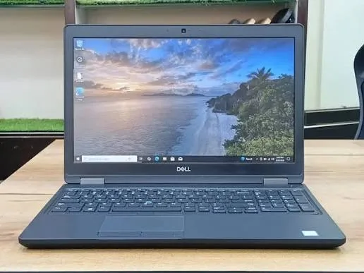 Dell 5580 i7