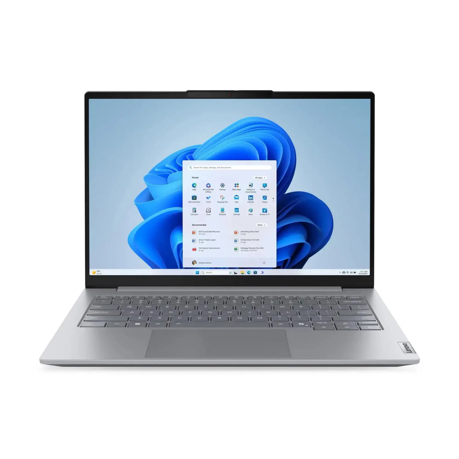 Lenovo Thinkbook 14 g8 ultra 7 255 h