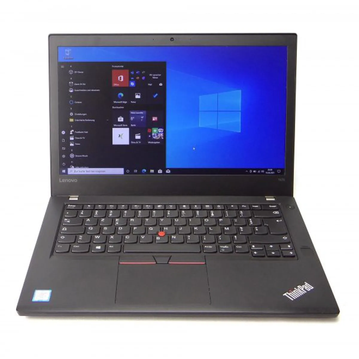Lenovo ThinkPad T470 Touch Screen Laptop for Sale – Pristine Condition!